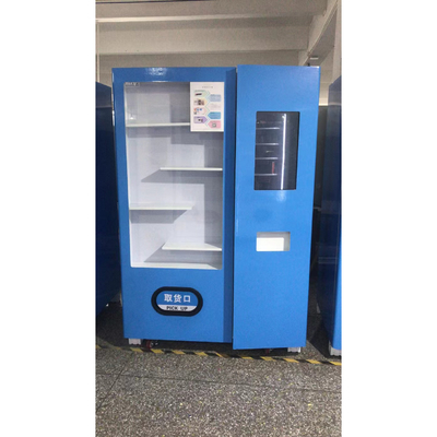 24 Hours Self-service Store Drinks And Snacks Combo Vending Machine For Food And Drinks Snacks Vendlife Vending Machine