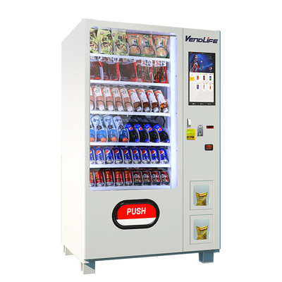 Vendlife Snack And Drink Vending Machine