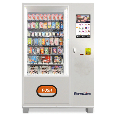 110V Adult Toy Vending Machine , 4G Supported Cbd Vending Machine