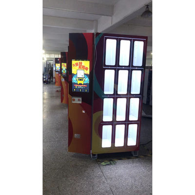 drink vending machine large capacity combo candy and snack for foods and drinks  vending machine convenient