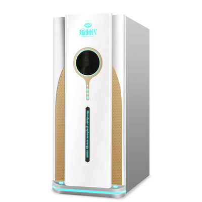 pagamento completo de madeira da máquina 110V Nfc do banho de vapor do corpo disponível