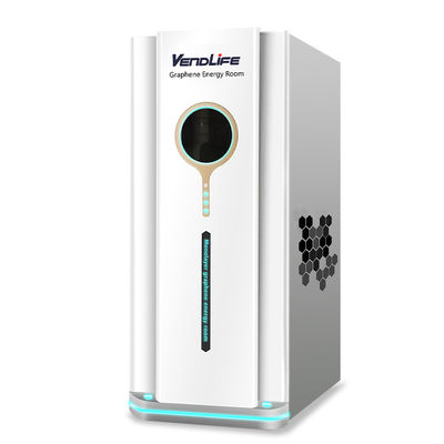 máquina completa do banho de vapor do corpo 0.4t, máquina do banho de vapor da sauna 1.7kw portátil