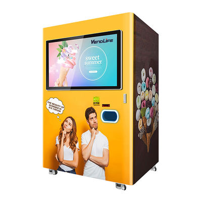 o FCC a fichas das máquinas de venda automática do gelado 110V certificou