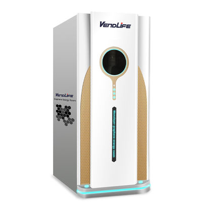 sistema completo da máquina MDB do banho de vapor do corpo 1700W para o body building do emagrecimento